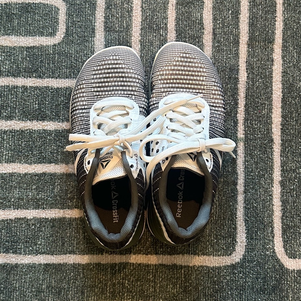 Used like new Reebok CrissFit trainers
